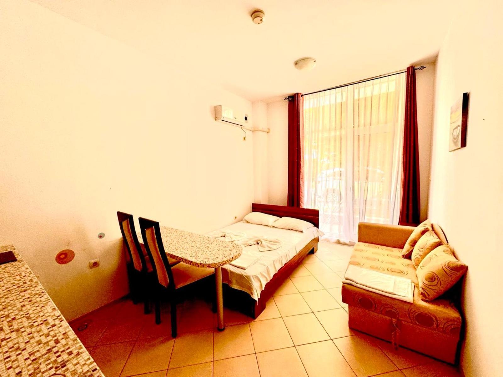 Grand Kamelia Holiday Complex Sluneční pobřeží Exteriér fotografie