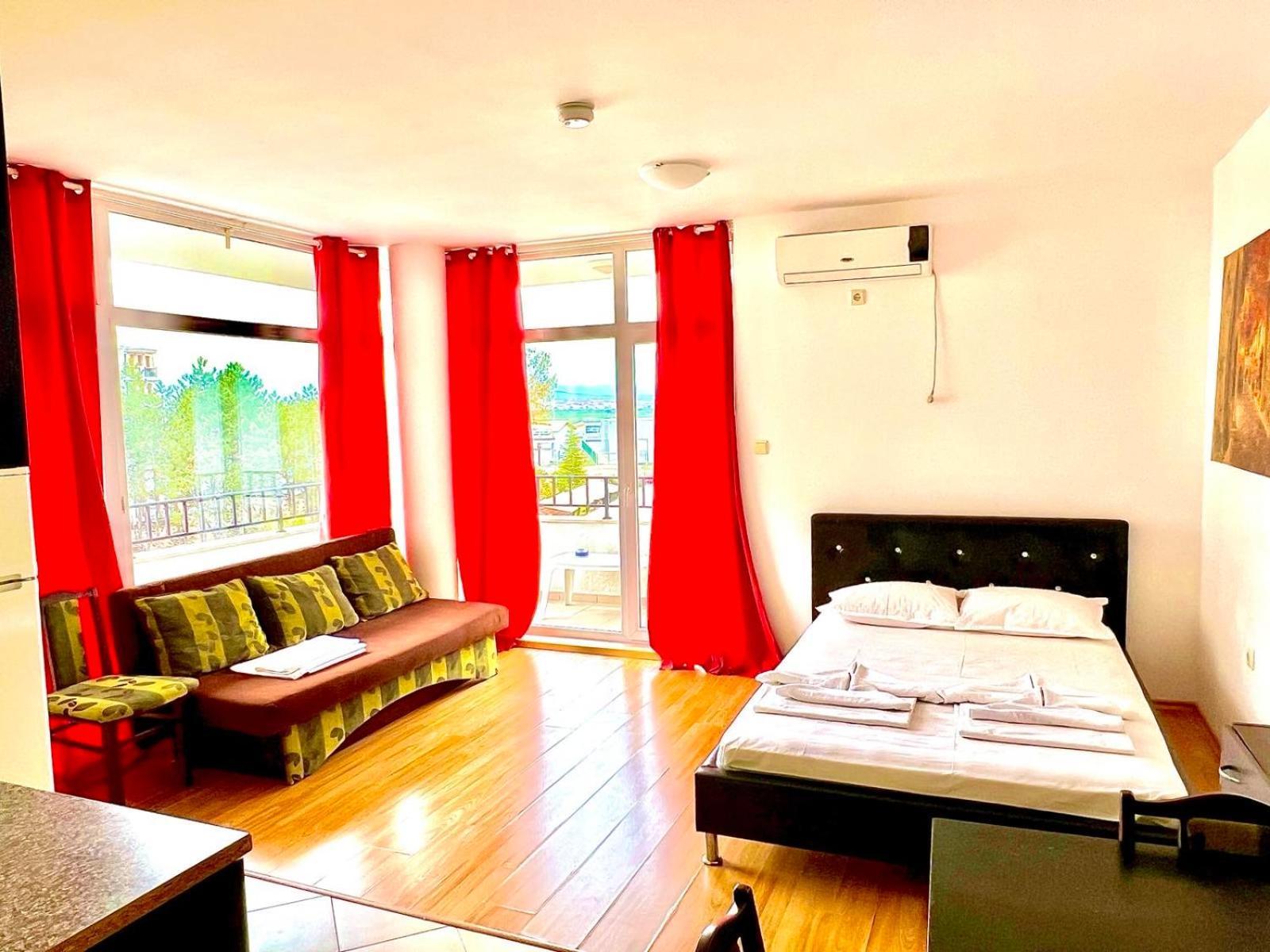 Grand Kamelia Holiday Complex Sluneční pobřeží Exteriér fotografie