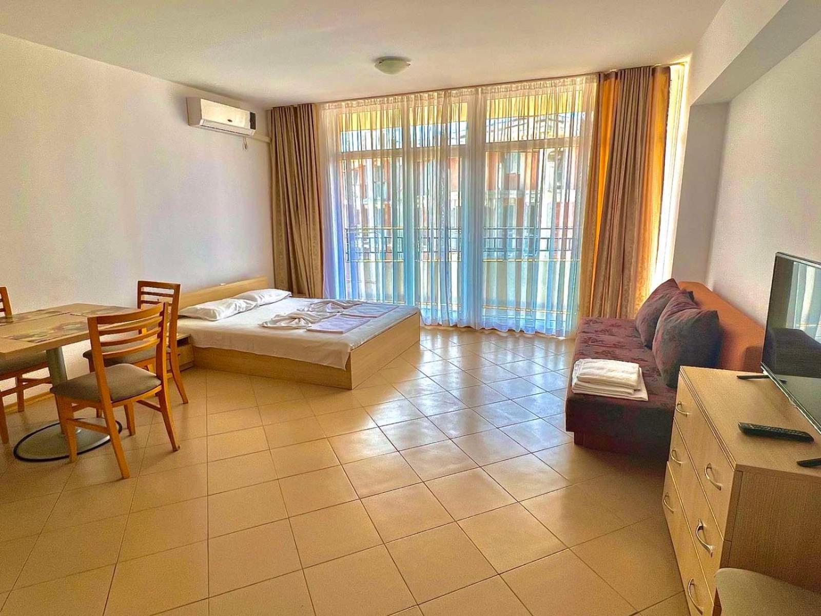 Grand Kamelia Holiday Complex Sluneční pobřeží Exteriér fotografie