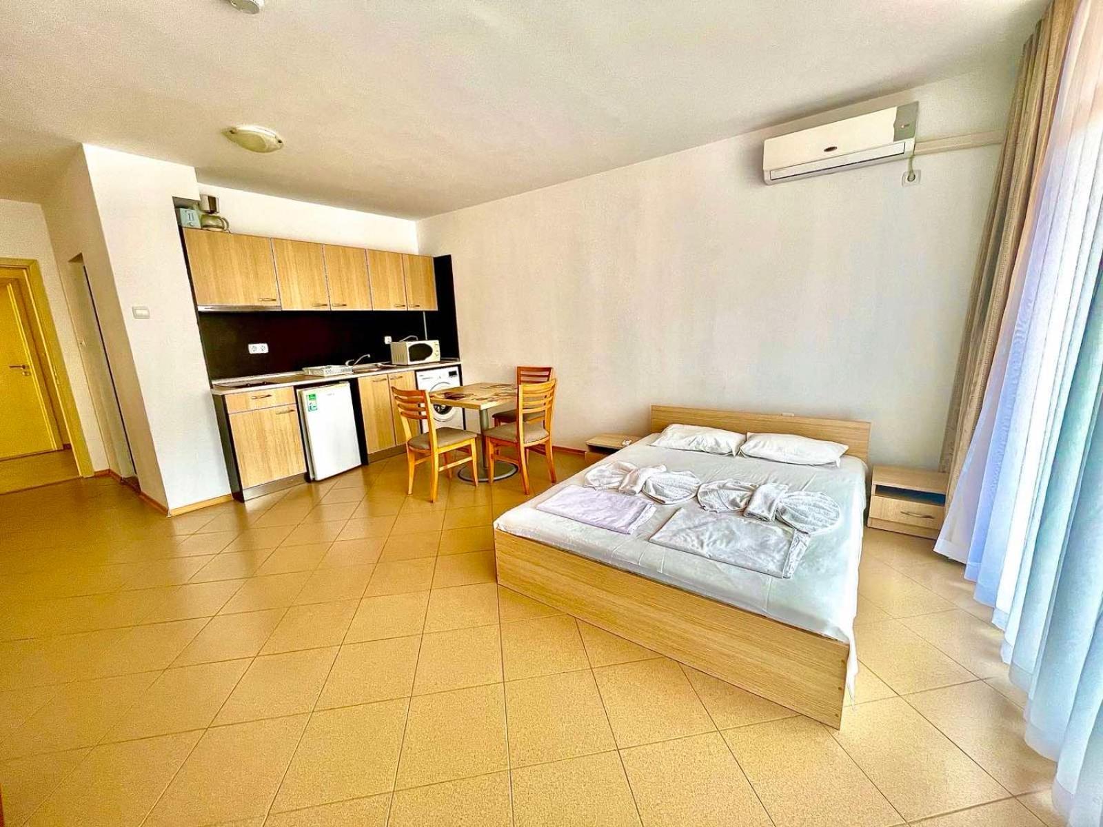 Grand Kamelia Holiday Complex Sluneční pobřeží Exteriér fotografie
