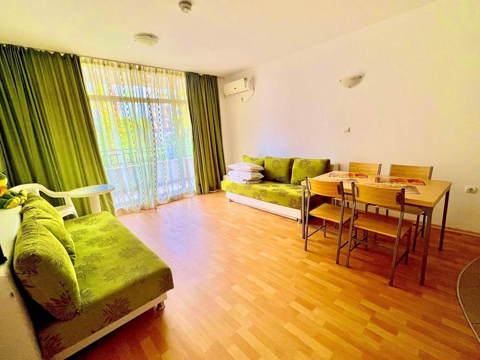Grand Kamelia Holiday Complex Sluneční pobřeží Exteriér fotografie