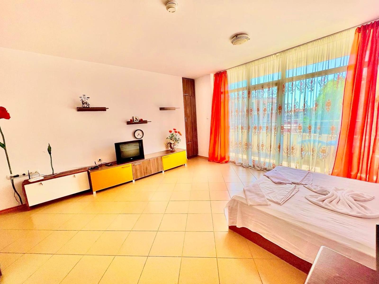 Grand Kamelia Holiday Complex Sluneční pobřeží Exteriér fotografie