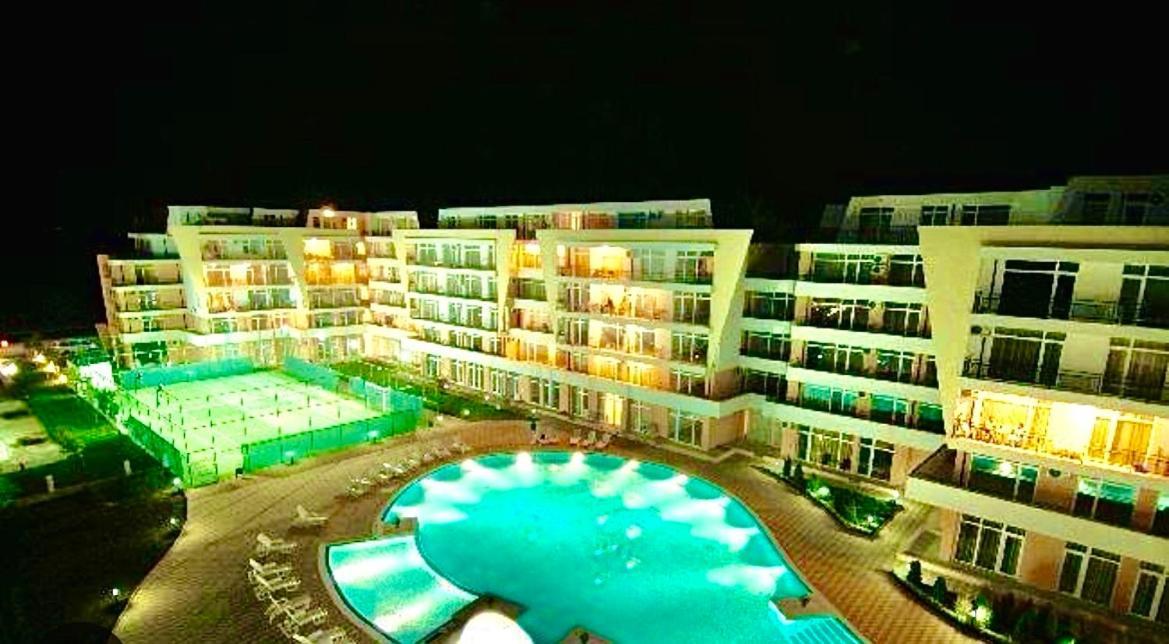 Grand Kamelia Holiday Complex Sluneční pobřeží Exteriér fotografie