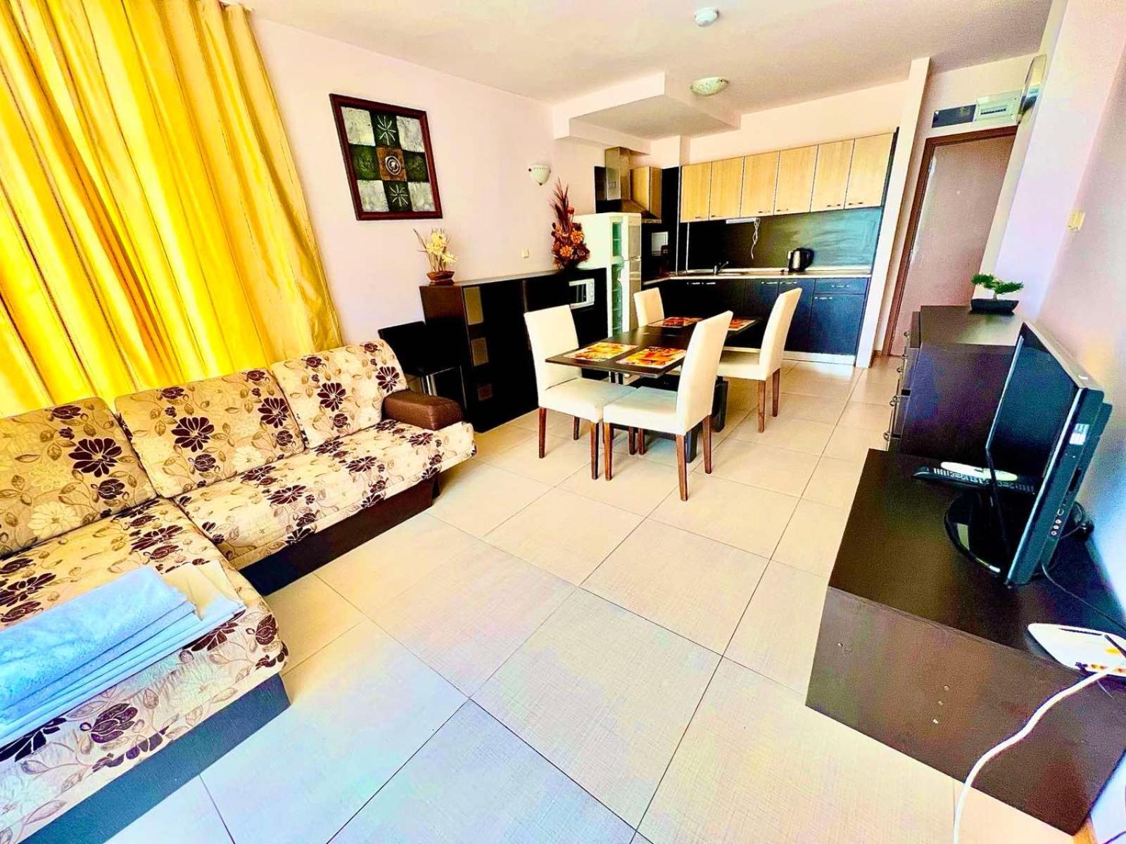 Grand Kamelia Holiday Complex Sluneční pobřeží Exteriér fotografie