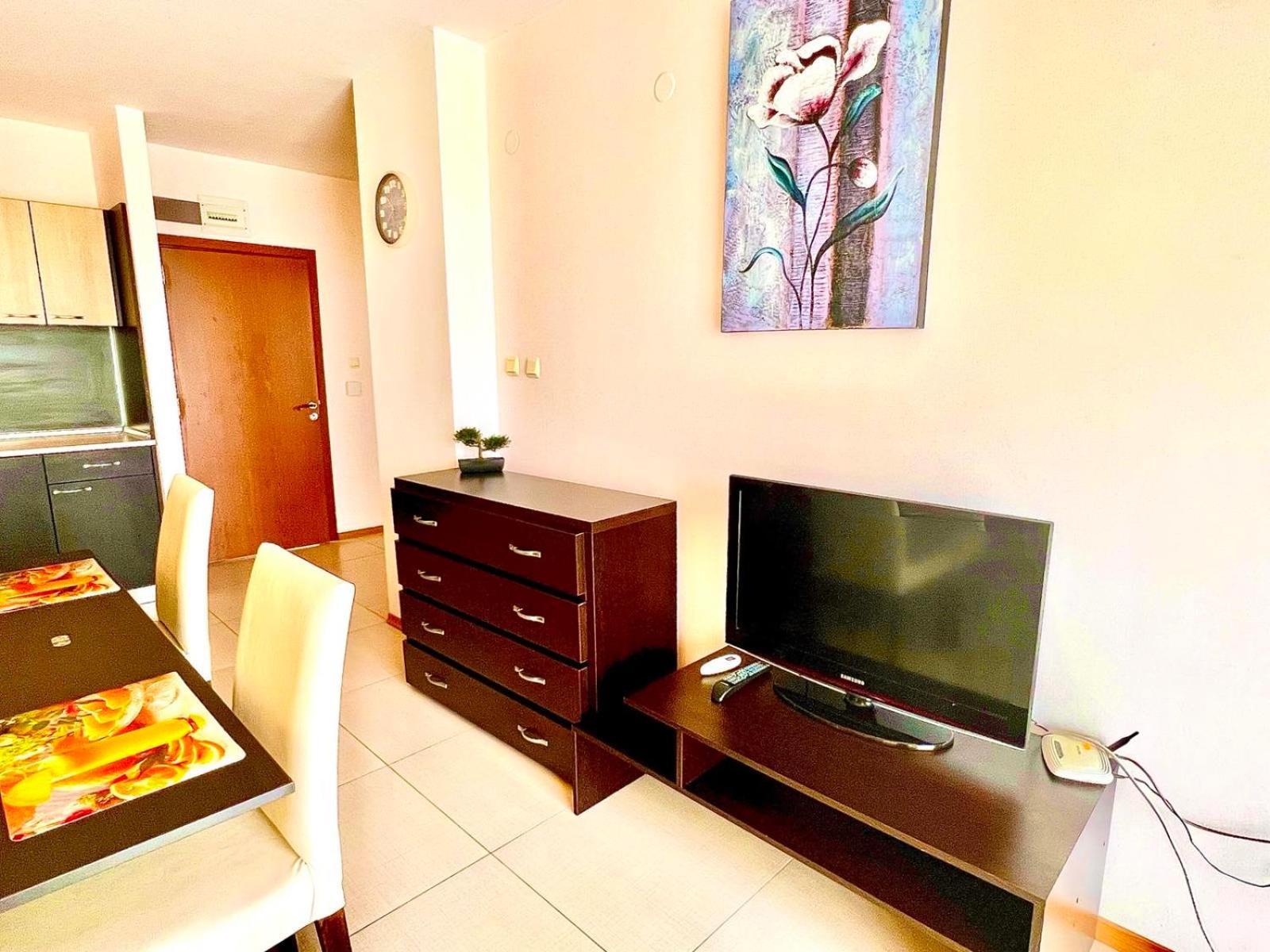Grand Kamelia Holiday Complex Sluneční pobřeží Exteriér fotografie