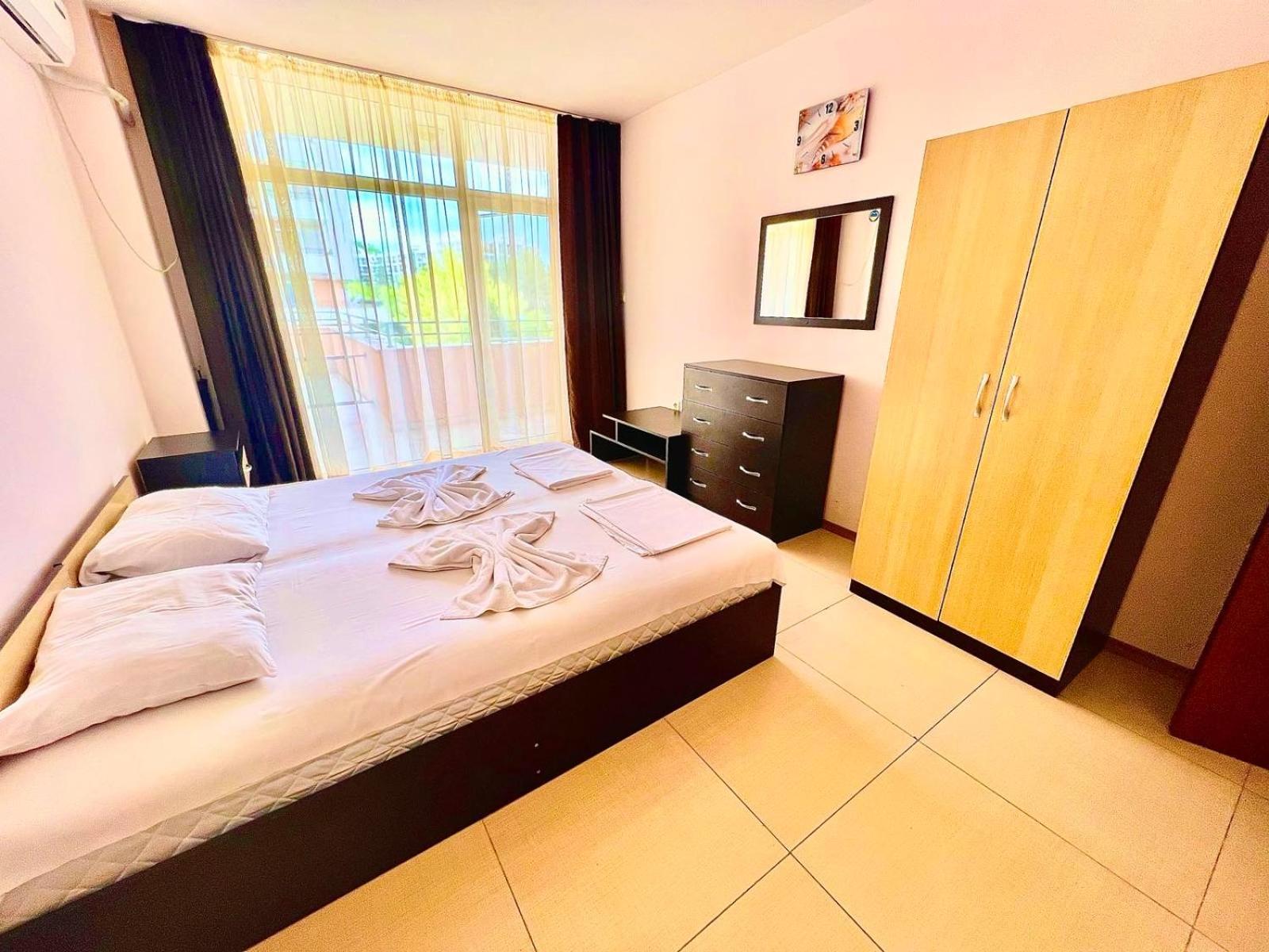 Grand Kamelia Holiday Complex Sluneční pobřeží Exteriér fotografie